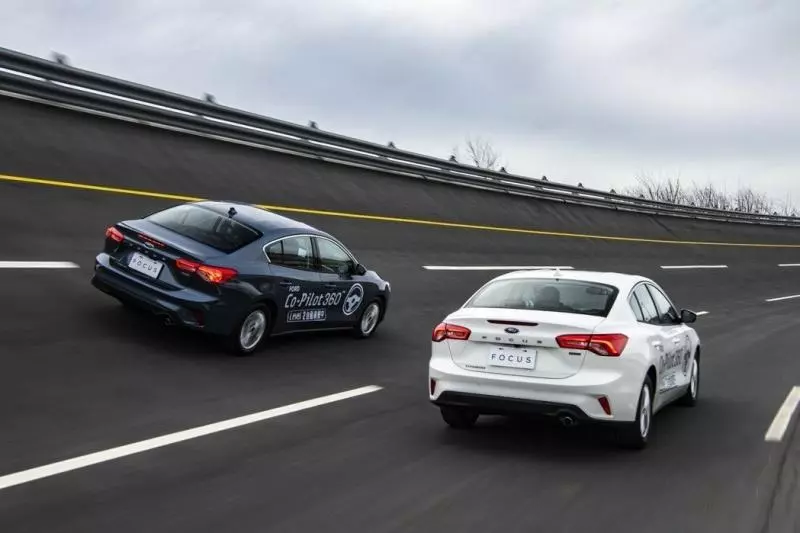 【強車亮點】福特新Focus上市在即 1.5升三缸渦輪動力好也能省油