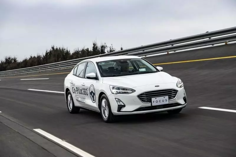 【強車亮點】福特新Focus上市在即 1.5升三缸渦輪動力好也能省油