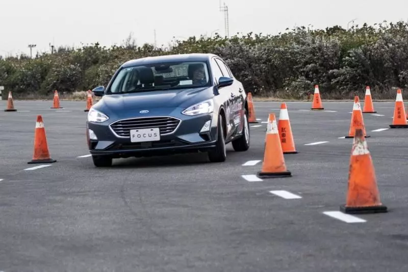 【強車亮點】福特新Focus上市在即 1.5升三缸渦輪動力好也能省油