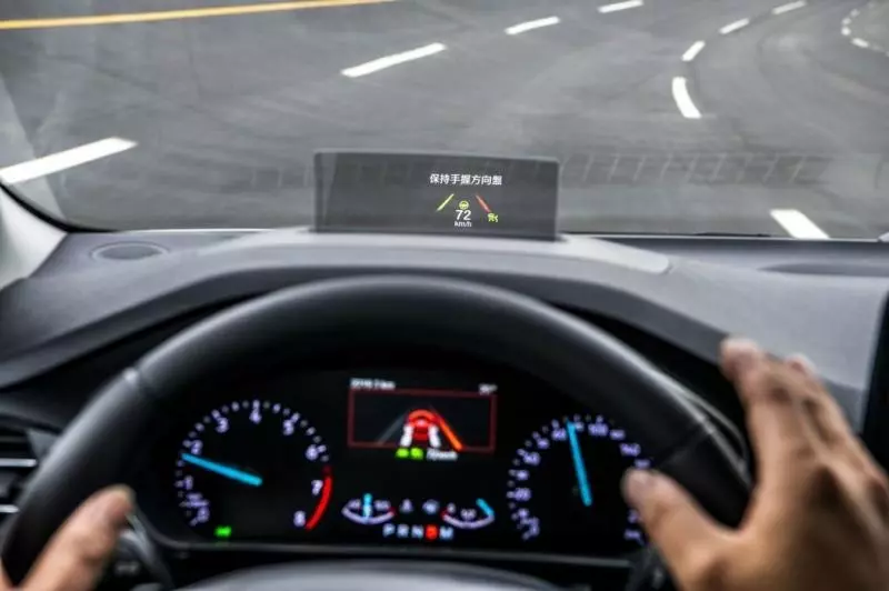 【強車亮點】福特新Focus上市在即 1.5升三缸渦輪動力好也能省油