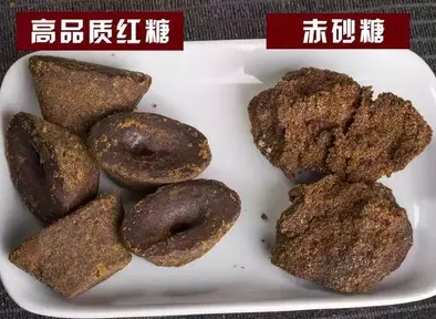 注意! 3招教你分辨「真假」紅糖!「假紅糖」不但騙很大,熬成糖水還會喝出這種病!別再買錯了!
