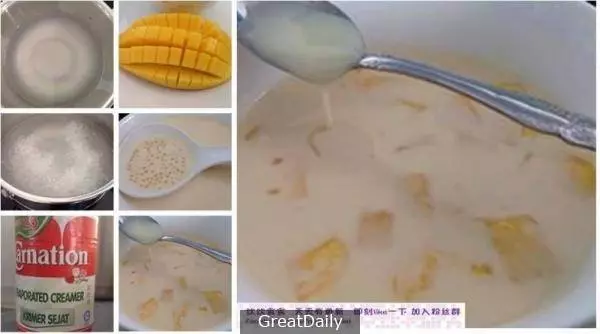快來收藏這超過20種的住家糖水,在這炎熱的夏天,怎能缺少超涼爽的糖水呀