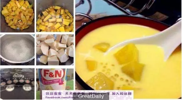 快來收藏這超過20種的住家糖水,在這炎熱的夏天,怎能缺少超涼爽的糖水呀