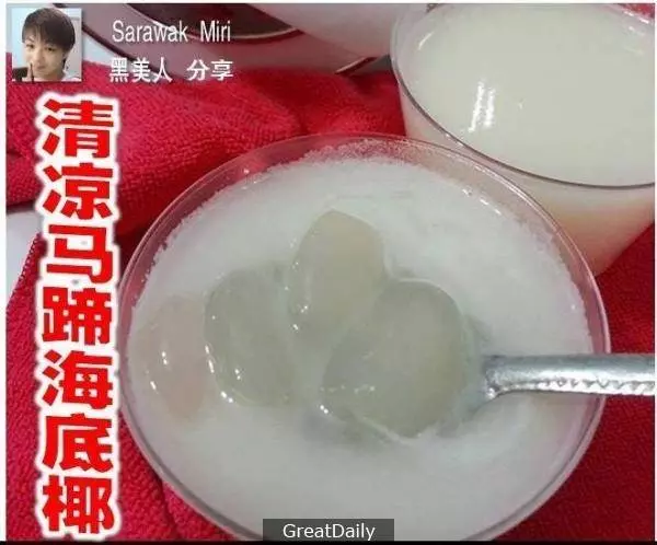 快來收藏這超過20種的住家糖水,在這炎熱的夏天,怎能缺少超涼爽的糖水呀