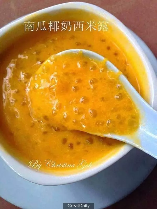 快來收藏這超過20種的住家糖水,在這炎熱的夏天,怎能缺少超涼爽的糖水呀