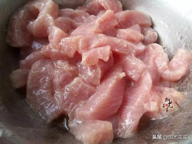 孩子最愛的家常菜,糖醋裡脊這樣做,孩子吃2碗米飯,家長都學下