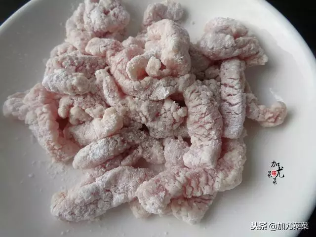 孩子最愛的家常菜,糖醋裡脊這樣做,孩子吃2碗米飯,家長都學下