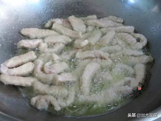 孩子最愛的家常菜,糖醋裡脊這樣做,孩子吃2碗米飯,家長都學下