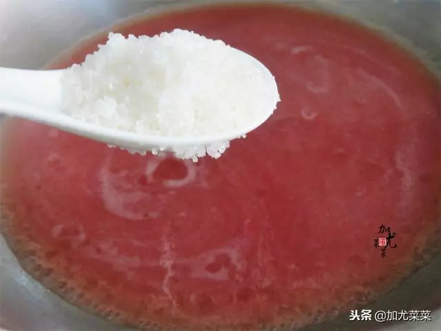 孩子最愛的家常菜,糖醋裡脊這樣做,孩子吃2碗米飯,家長都學下