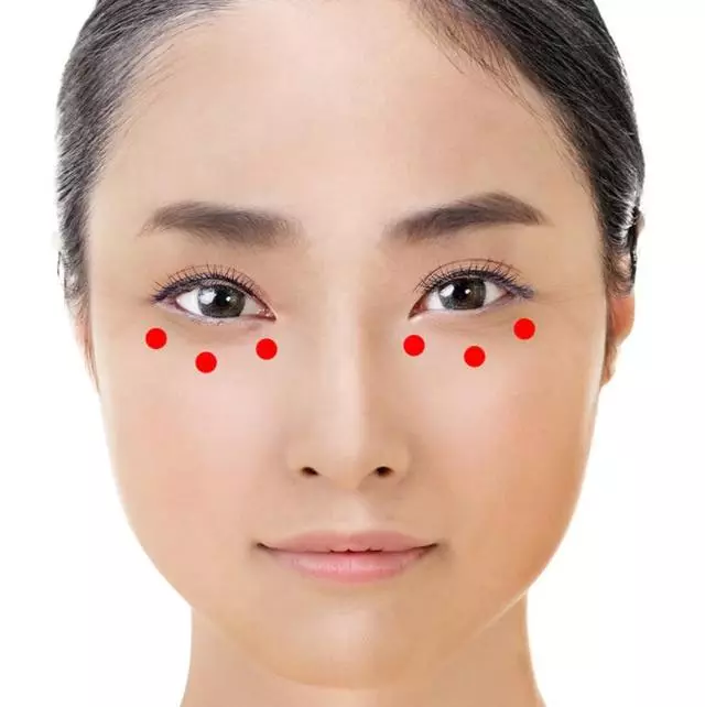 日本老中醫推薦眼部指壓按摩技巧:每天一分鐘,改善老花眼、緩解眼疲勞,去除魚尾紋,眼睛越來越年輕