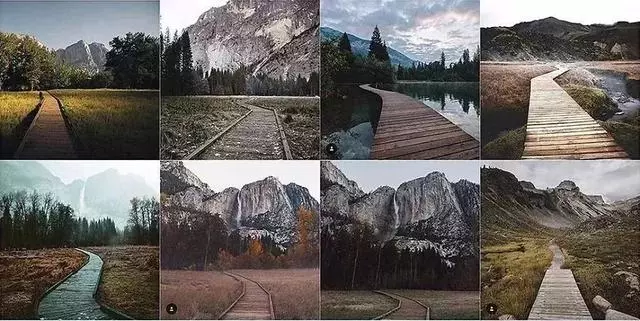 原來那些爆紅照片 套路都是一樣的!你看懂了嗎?