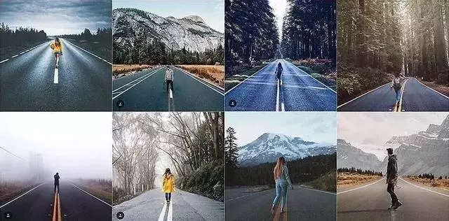 原來那些爆紅照片 套路都是一樣的!你看懂了嗎?