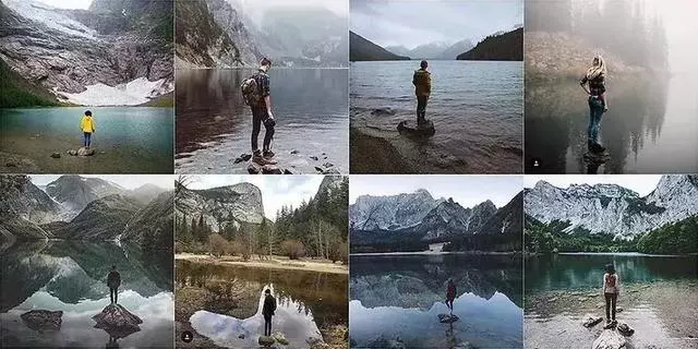 原來那些爆紅照片 套路都是一樣的!你看懂了嗎?