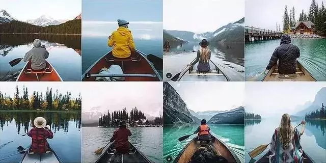 原來那些爆紅照片 套路都是一樣的!你看懂了嗎?