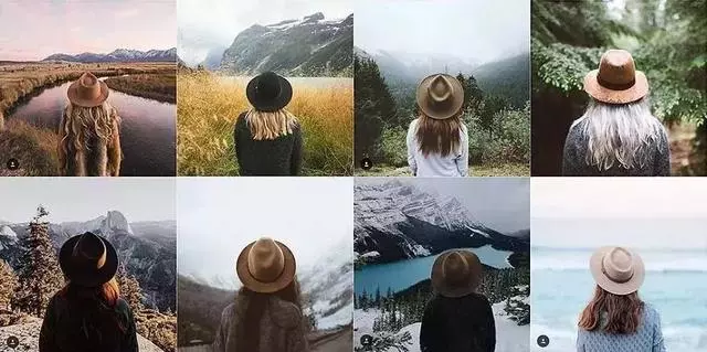 原來那些爆紅照片 套路都是一樣的!你看懂了嗎?