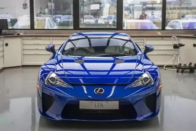 賣一台就虧損200萬美元!這款日系神級超跑在美國還有八輛庫存車