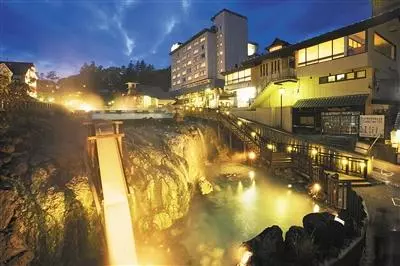 冬季去日本,一定不能錯過的「個性」溫泉