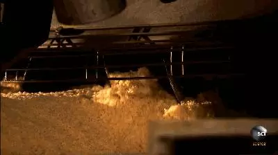 經常吃的薯片,是直接切出來的,還是土豆泥壓出來的?