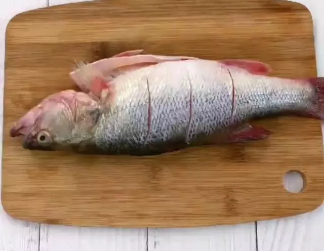 廚師長:你知道蒸一條魚的時間要多久嗎?怪不得你蒸的魚不夠爽滑