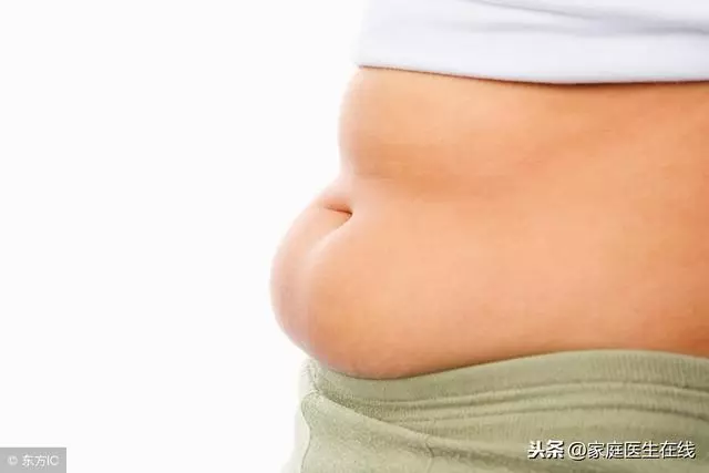 肚子大暗示內臟脂肪過多?照著5點做,讓你「甩掉」肚腩