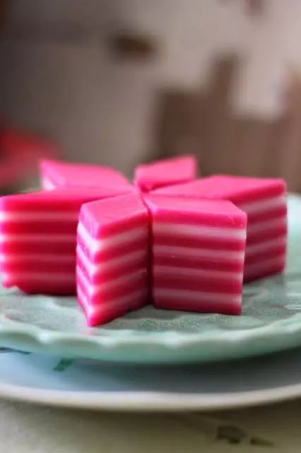 16種傳統糕點的食譜, 在家也能做,別讓它失傳了