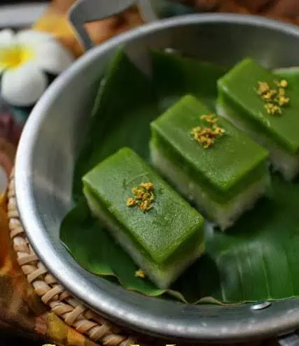 16種傳統糕點的食譜, 在家也能做,別讓它失傳了