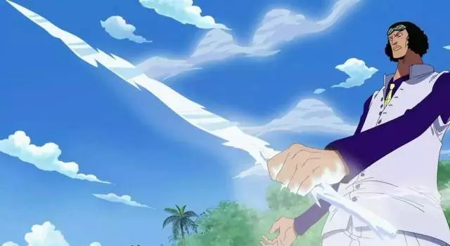 《海賊王》由惡魔果實製造出來的6把名劍,實力絕對驚人!