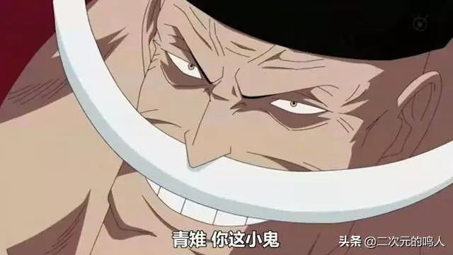 海賊王:驚天動地的5個技能,一個改變大海,白鬍子看了也動容