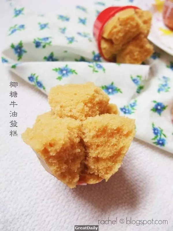 7種簡易發糕食譜,在家拜神自製!!