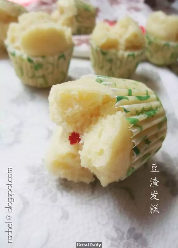 7種簡易發糕食譜,在家拜神自製!!
