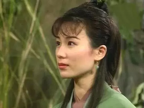 除了郭襄,一見楊過誤終身的,還有她