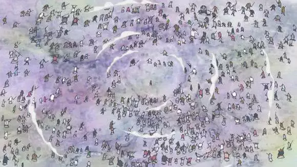 海賊王:霍迪率領十萬大軍去馬琳焚多能否救出艾斯