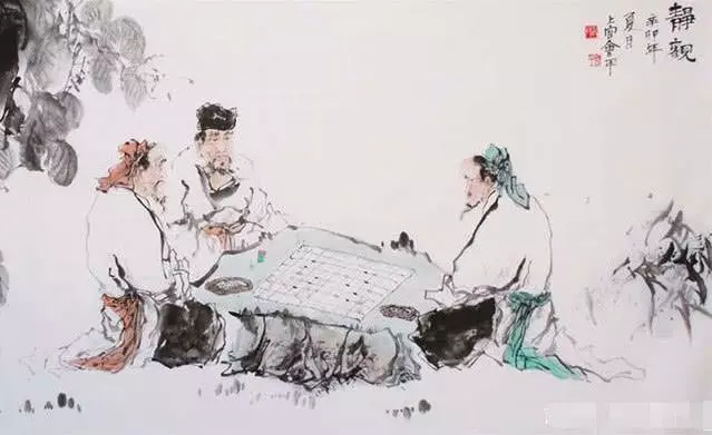 真正的聰明人,人生低谷時,做三件事,助你東山再起