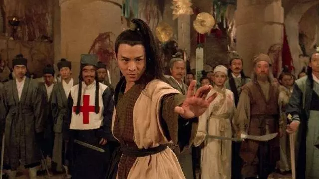 李連杰主演《倚天屠龍級之魔教教主》為什麼沒有續拍?原來如此!