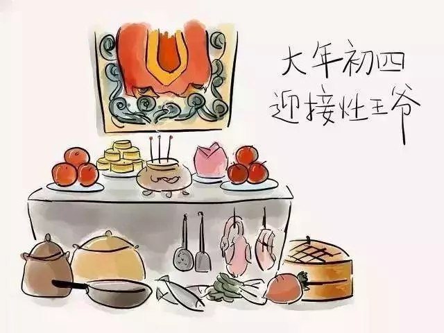 春節就要到了,這些有關春節的習俗,要講給孩子聽