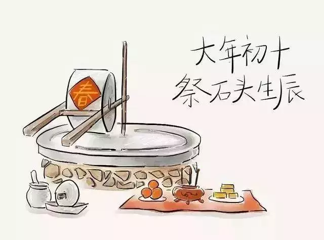 春節就要到了,這些有關春節的習俗,要講給孩子聽