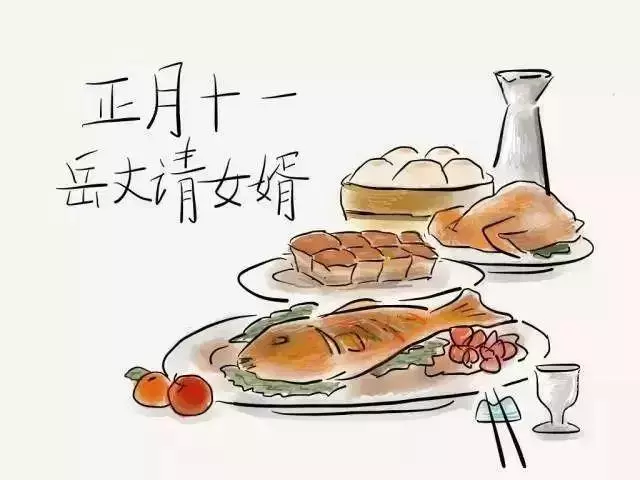 春節就要到了,這些有關春節的習俗,要講給孩子聽