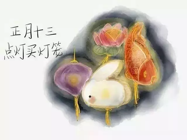 春節就要到了,這些有關春節的習俗,要講給孩子聽