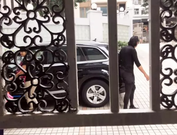 62歲發哥周周陪97歲母親吃早茶,被讚:有一種孝順叫周潤發