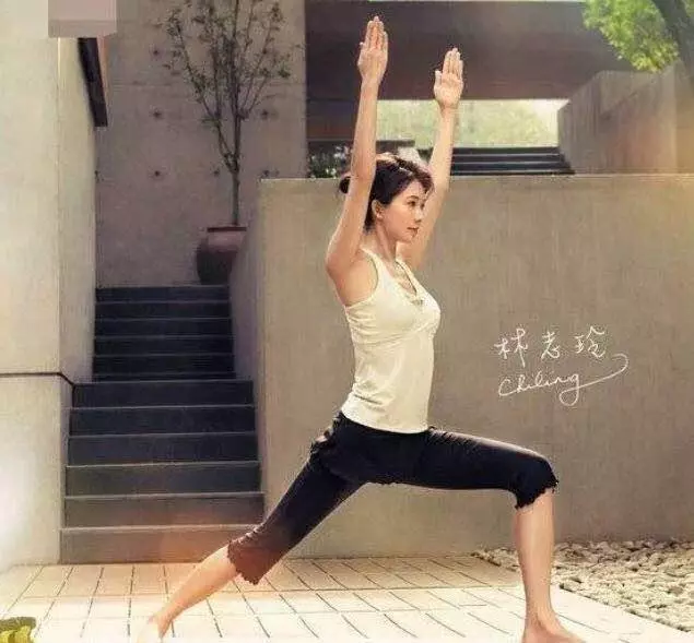 一直堅持練習瑜伽的女人,不要輕易『惹』