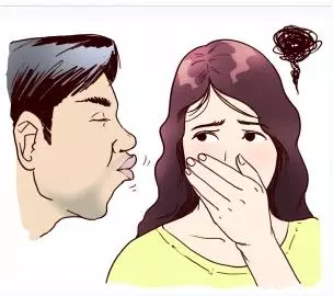 口 臭 口 乾 口 苦,你 以 為 是 上 火??其 實 是 這「五 個 身 體 器 官」出 了 問 題!