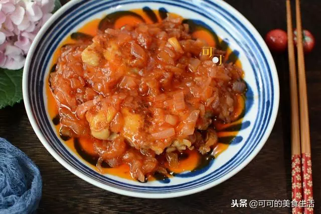 這大概是最好吃的雞腿做法,肉嫩多汁,酸甜可口,拌米飯太香