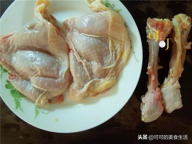 這大概是最好吃的雞腿做法,肉嫩多汁,酸甜可口,拌米飯太香