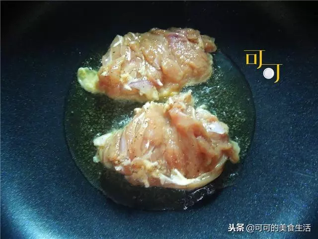這大概是最好吃的雞腿做法,肉嫩多汁,酸甜可口,拌米飯太香