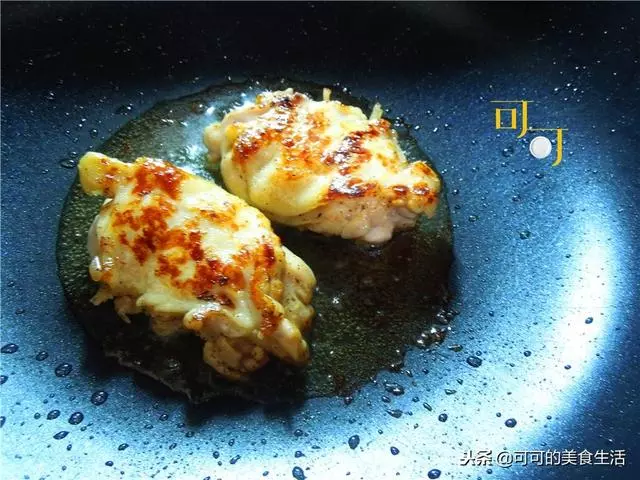 這大概是最好吃的雞腿做法,肉嫩多汁,酸甜可口,拌米飯太香