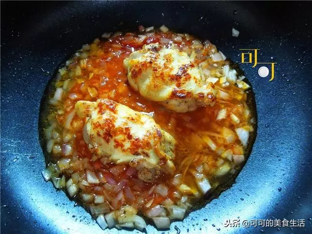 這大概是最好吃的雞腿做法,肉嫩多汁,酸甜可口,拌米飯太香