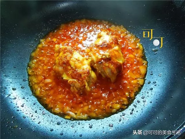 這大概是最好吃的雞腿做法,肉嫩多汁,酸甜可口,拌米飯太香