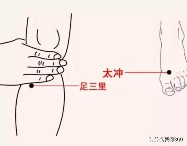 這3個穴位排毒又健身,適合冬天按,能祛濕補氣!