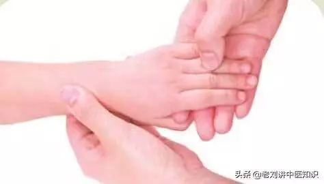 兒童感冒的中醫推拿治療手法!關鍵時候用得到(建議收藏)