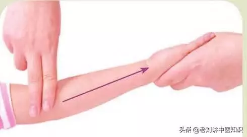 兒童感冒的中醫推拿治療手法!關鍵時候用得到(建議收藏)
